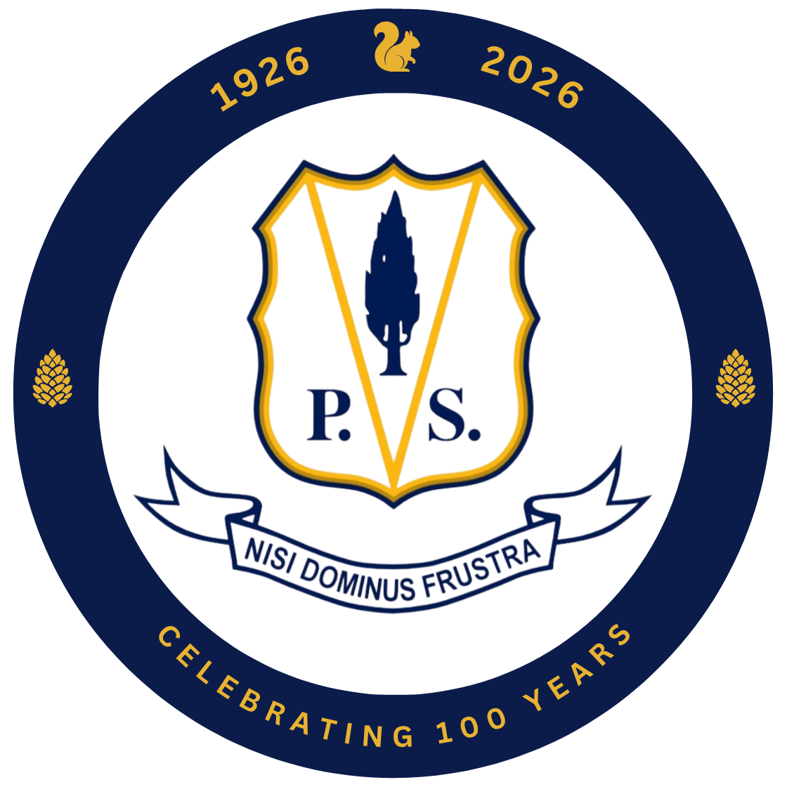 PPS Centennial Logo (NB)